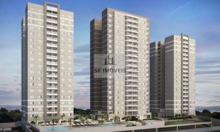 Excelente apartamento 72m², 2 dormitórios, 1 suíte, à venda no La Vista Moncayo