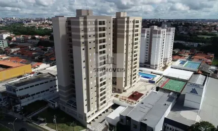 Excelente apartamento 3  dormitórios, 1 suíte, 97m², à venda no Res. Montpellier