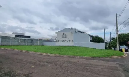 Excelente terreno plano, de 319m², à venda no Residencial Granja Olga 2