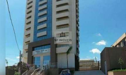 Sala de 38,23m², para venda ou locação no Buena Vista Premium Office