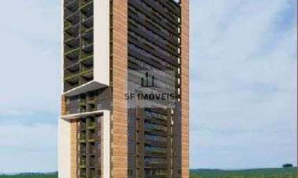 Apartamento de 2 dormitórios, 1 suíte, para venda ou locação, no JK Boa Vista