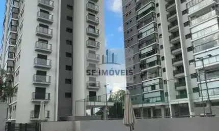 Excelente apartamento de 115m², 3 dorm., 1 suíte, para alugar no Olga Botanique