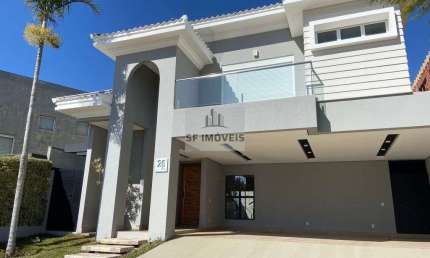 Excelente casa de 352m², 4 suítes, para locação no Chácara Ondina