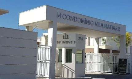 Lindo sobrado com 3 dormitórios, 1 suíte, para venda ou locação no Vila Hayman