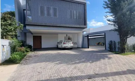 Excelente sobrado, novo, 3 suítes, mobiliado para venda/locação no Granja Olga 1