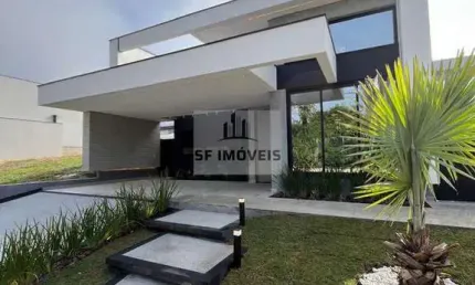 Excelente casa térrea, 3 dormitórios. 1 suíte, à venda no Cyrela Landscape