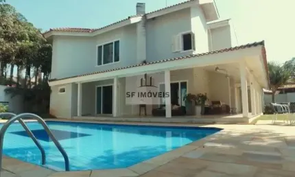 Sobrado à venda, 738 m², com 4 suítes, à venda no Granja Olga 1 - Sorocaba/SP