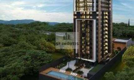 Apartamento de 76,24m², 2 dormitórios, 1 suíte, à venda no JK Boa Vista