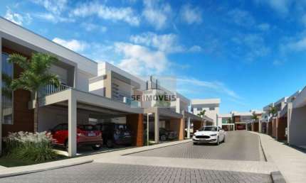 Sobrado 3 dormitórios, 144m²,  à venda no Cond. Bellagio Residences, Votorantim