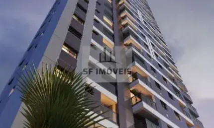 Apartamento, 82m², 2 suítes, à venda,  no Residencial Épico, Jardim Faculdade