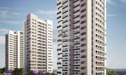 Apartamentos de 1 dormitório, 49m², à venda no Union Planeta, Alto da Boa Vista
