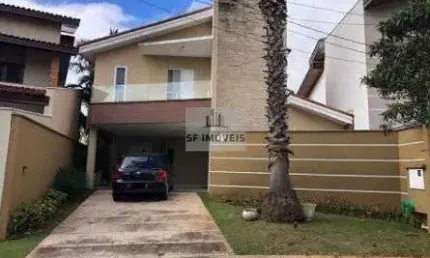Sobrado 3 dormitórios à venda, 297m² por R$1.200.000 - Condomínio Granja Olga II
