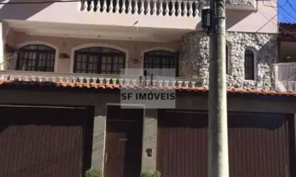 Belo Sobrado 3 suítes-Parque 3 Meninos-Sorocaba-R$920mil