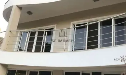 Excelente sobrado de 187m², 3 suítes, à venda ou locação no Granja Olga 1