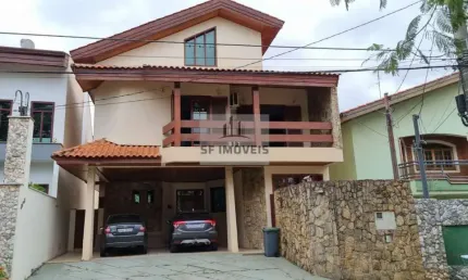 Sobrado 3 dormitórios à venda, 291m² por R$1.200.000,00 - Cond. Granja Olga I