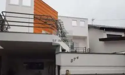 Sobrado 3 suítes, à venda, 317m², R$1.800.000, Cond. Granja Olga II, Sorocaba/SP