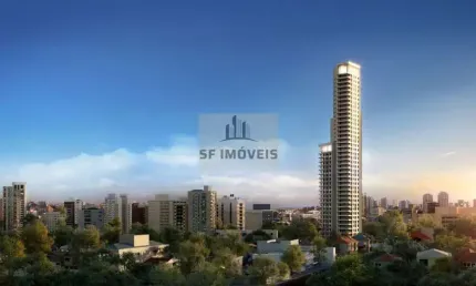 Belíssimo apartamento de 151m², 3 suítes, no Edifício Ícone, Jardim Faculdade.