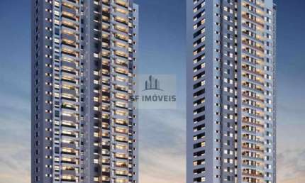Excelente apartamento de 98,5m², 3 dormitórios, 2 suítes, no Pátio Boa Vista