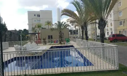 Apartamento à venda 02 quartos Nova Cidade São Gonçalo
