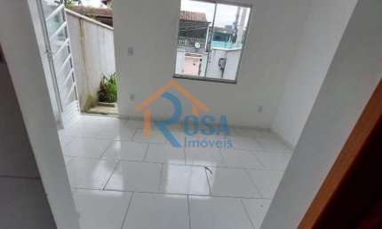 Linda casa à Venda Laranjal área gourmet, garagem com 01 quarto