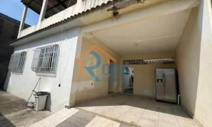 Casa com 2 quartos à venda na Avenida Doutor Humberto Soeiro de Carvalho, Trindade, São Gonçalo