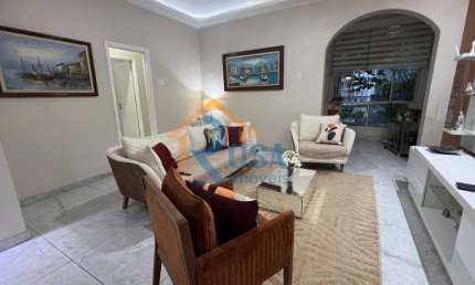 Apartamento com 3 quartos à venda na Rua Rosa e Silva, Grajaú, Rio de Janeiro