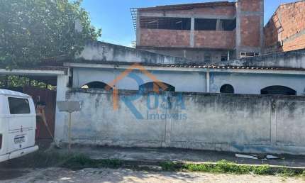 Casa com 3 quartos à venda na Rua Anfilofio Silveira Lessa, 184, Colubande, São Gonçalo