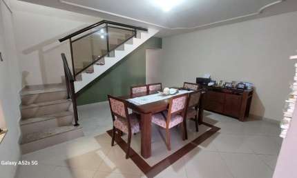Casa à Venda Condomínio Residencial Village do Moinho I com  03 Quartos Arsenal São Gonçalo/RJ