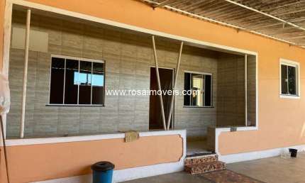 Casa à venda com 1 Quarto, 63 m² São Gonçalo RJ, por R$ 215.000