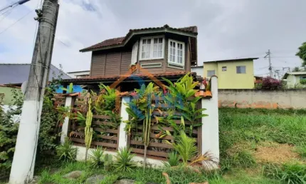Casa Duplex À Venda 02 Quartos Arsenal São Gonçalo/RJ