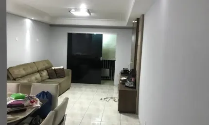 Apartamento 75 M² 02 Quartos, À Venda Em Nova Cidade São Gonçalo/RJ