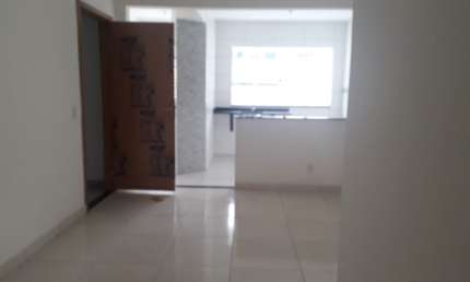 Apartamento Térreo, 02 Quartos, Para Venda Na Praça Da Trindade São Gonçalo/RJ