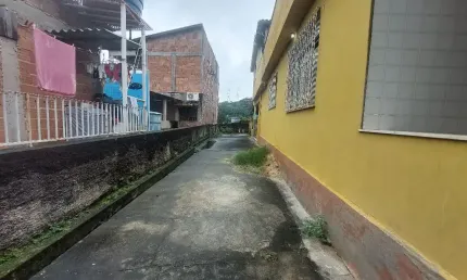 02 Casas À Venda Com 300m² De Terreno 02 Quartos Pita São Gonçalo/RJ