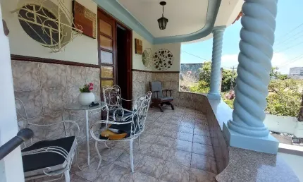 Casa À Venda Com 4 Quartos 337m², Área Do Terreno 700m² – Fonseca – Niterói/RJ