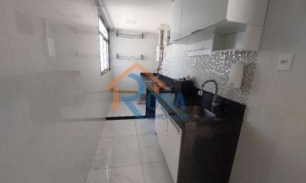 Apartamento à venda 02 quartos Nova Cidade São Gonçalo/RJ.