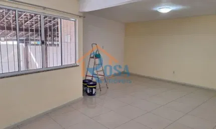 Casa independente a venda 03 Quartos Nova Cidade São Gonçalo/RJ.
