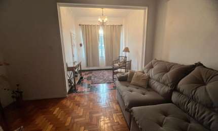 Apartamento À Venda Com 3 Quartos E 2 Banheiros À Venda, 110 M² Grajaú
