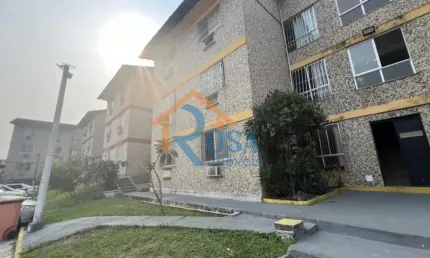 Apartamento 02 quartos à venda – 56 m² no laranjal são gonçalo/rj.