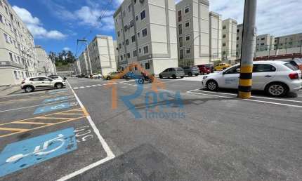Lindo Apartamento 02 quartos à venda Neves São Gonçalo/RJ.