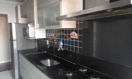 Apartamento À Venda Com 2 Quartos Cond.Vivendas Do Alfredo Backer São Gonçalo/RJ