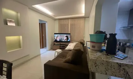 Apartamento à venda 02 qts Colubande São Gonçalo/RJ.