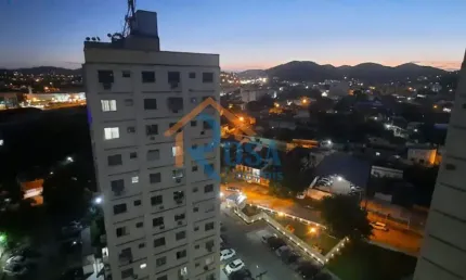 Apartamento à venda 02 quartos Colubandê São Gonçalo/RJ.