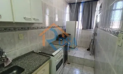 Apartamento à Venda: 2 Quartos Mobiliado - Pronto para Morar!