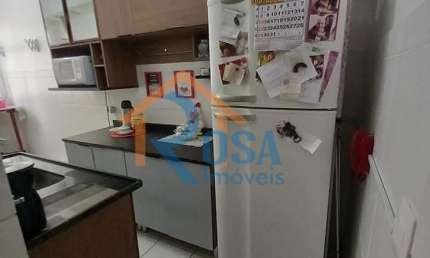 Apartamento 02 quartos à Venda Nova Cidade São Gonçalo/RJ.