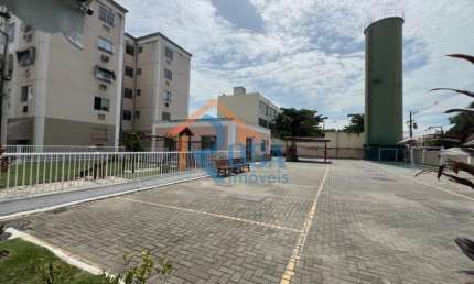 Apartamento à venda 2 quartos Condomínio Residencial Colubandê São Gonçalo/RJ.