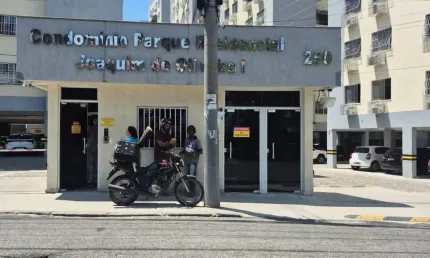 Conforto e Praticidade: Seu Apartamento de 2 Quartos à Venda no Centro de São Gonçalo!