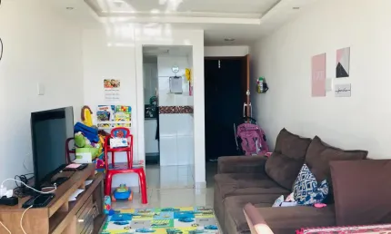 Apartamento à Venda 02 quartos em Porto Novo São Gonçalo/RJ.