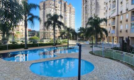 Apto 68 m² 3 qtos suíte sacada com churrasqueira, garagem