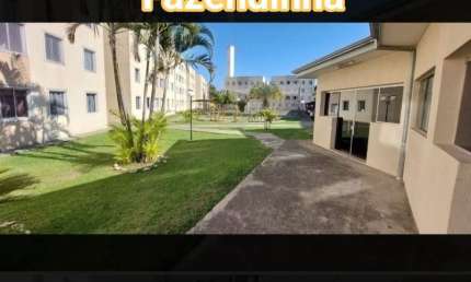 Apartamento com 3 quartos à venda na Rua Alfredo José Pinto, 1640, Fazendinha, Curitiba