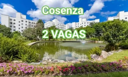 Apartamento com 2 quartos à venda na Rua Lothario Boutin, 220, Pinheirinho, Curitiba